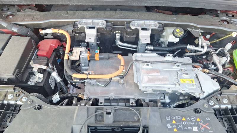 Renault Megane E-Tech Electrique
