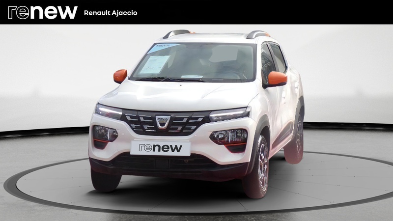 Dacia Spring