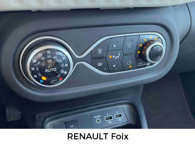 Renault Twingo E-Tech Electrique