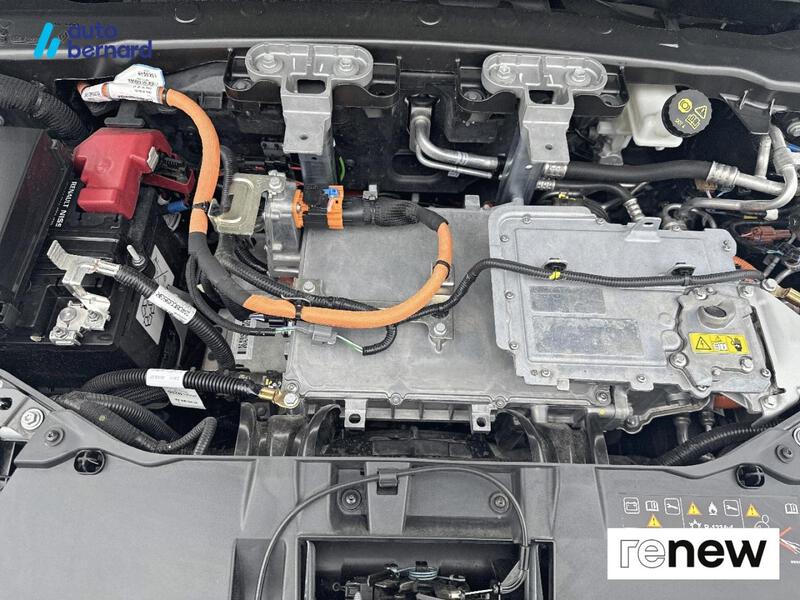 Renault Megane E-Tech Electrique