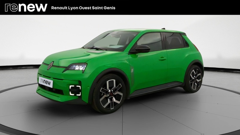 Renault Renault 5 E-Tech Electrique 150 ch autonomie confort