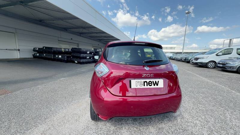Renault ZOE E-Tech Electrique