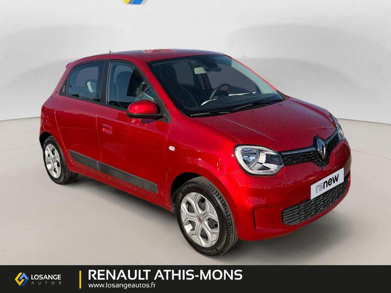 Renault Twingo III