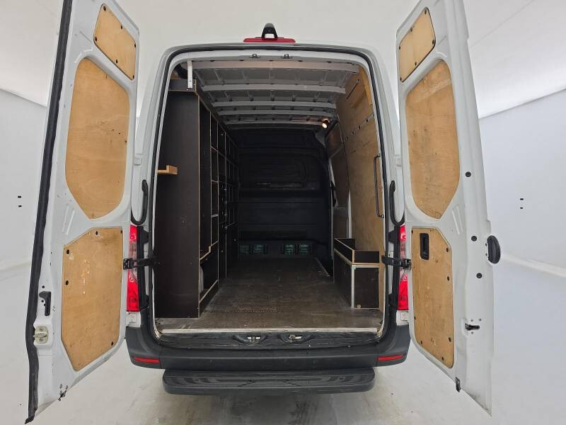 Mercedes Sprinter Fourgon III