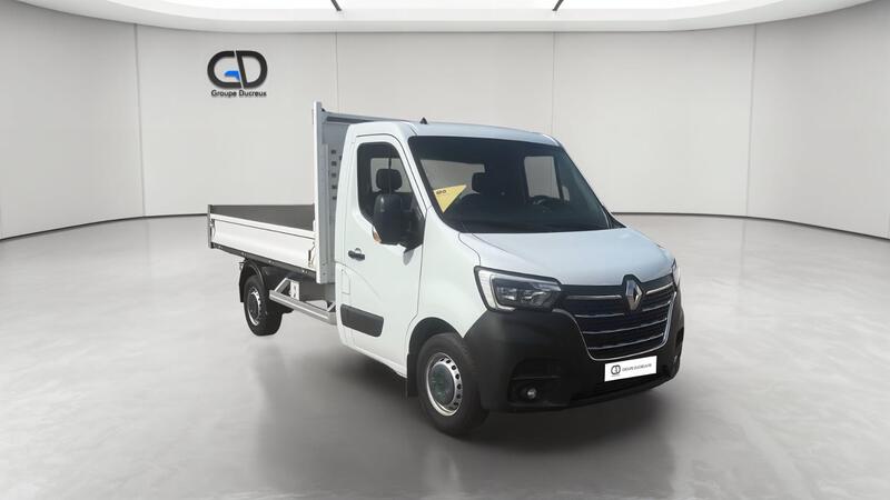 Renault Master Benne Simple