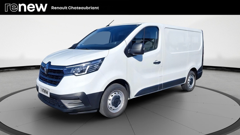 Renault Trafic Fourgon