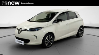 ZOE E-TECH ELECTRIQUE