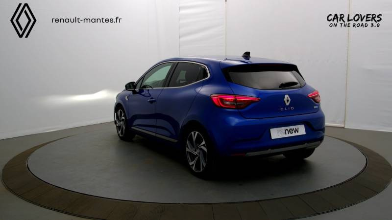 Renault Clio V