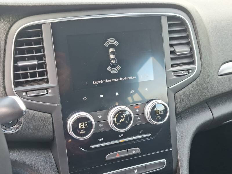 Renault Megane IV Berline