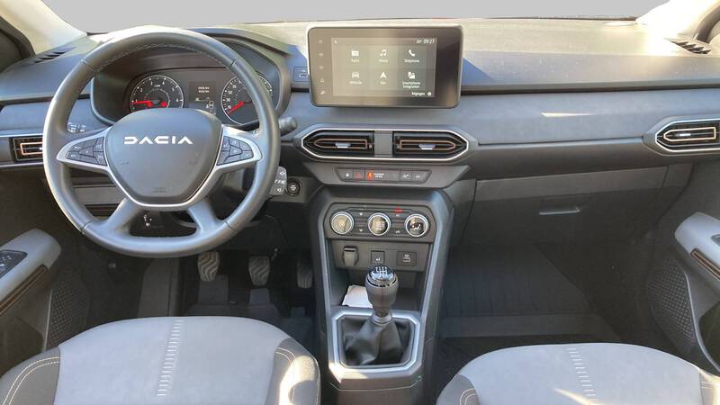 Dacia Sandero