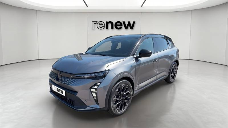 Renault Scenic E-Tech Electrique