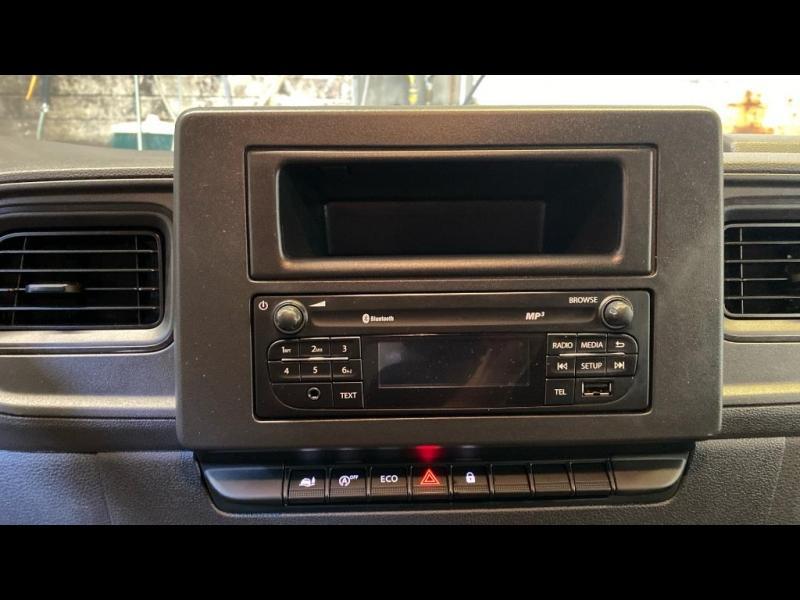 Renault Master Plancher Cabine