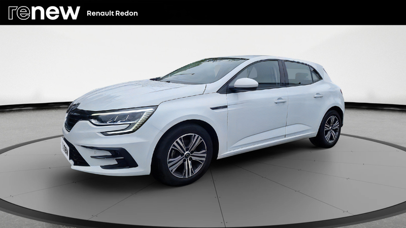Renault Megane IV Berline