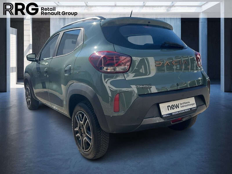 Dacia Spring