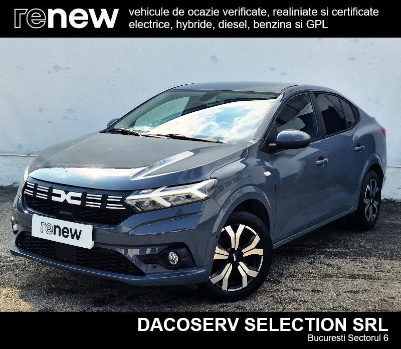 DACIA Logan 2023 — imagine 29