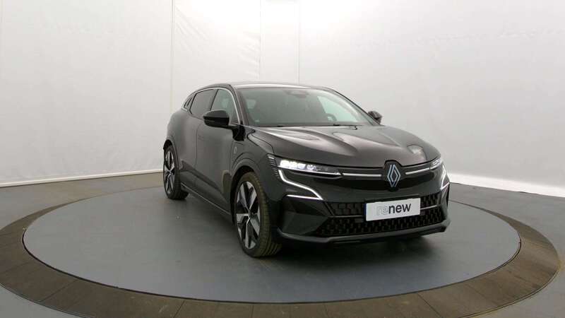 Renault Megane E-Tech Electrique