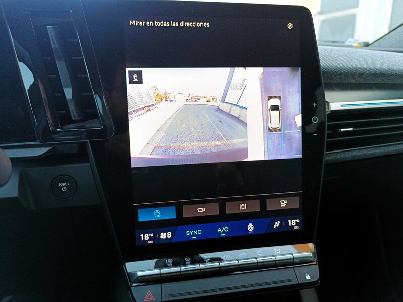 Renault Scenic E-Tech Eléctrico