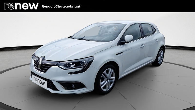 Renault Megane IV Berline