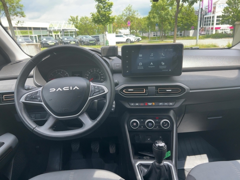 Dacia Sandero
