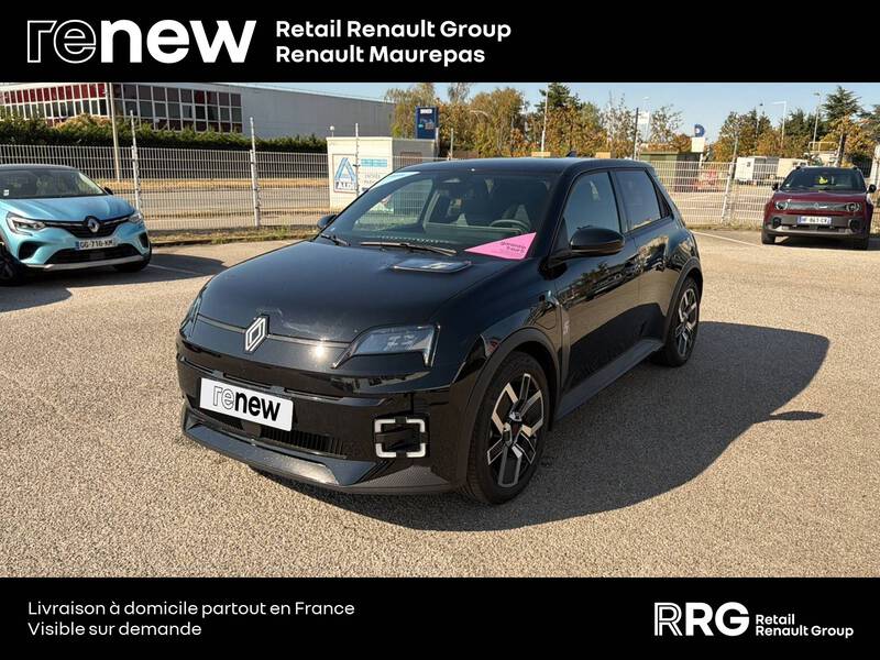 Renault R5 E-Tech Electrique