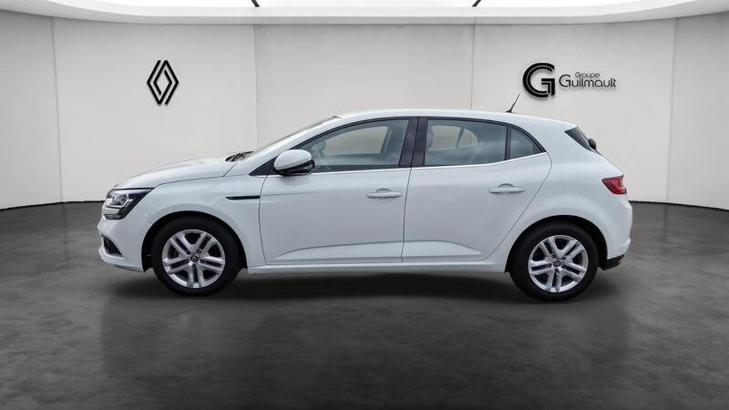 Renault Megane IV Berline