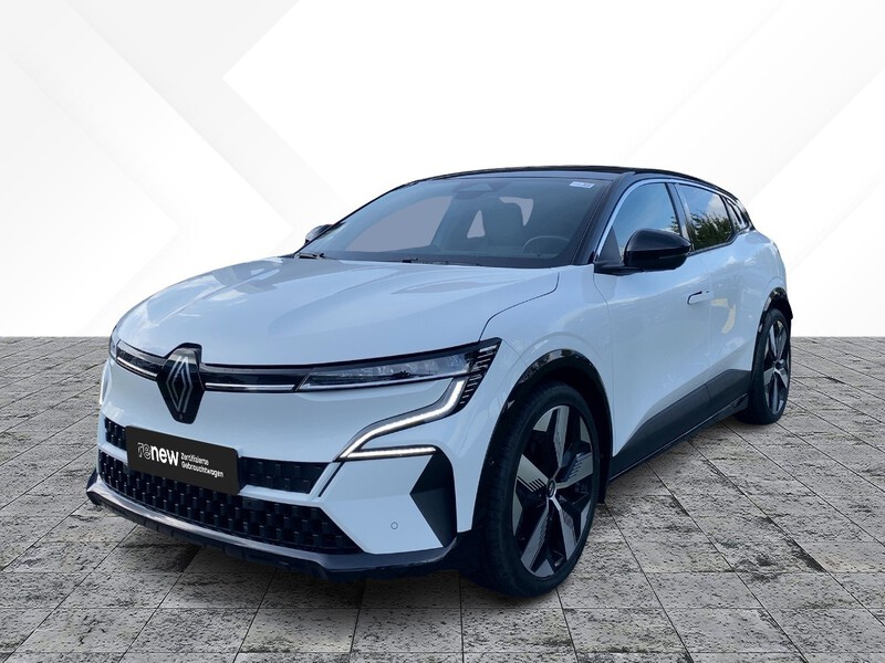 Fahrzeugabbildung Megane E-TECH 100% elektrisch Techno Bild 1 von 21