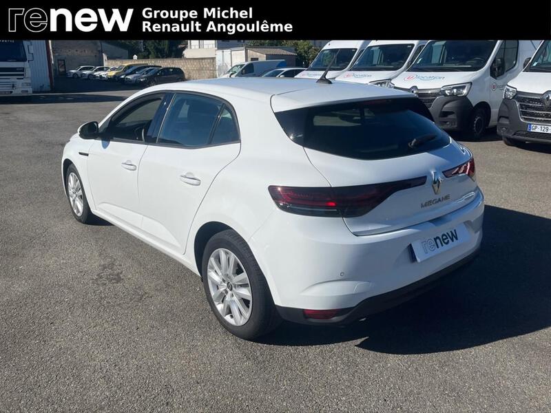 Renault Megane IV Berline