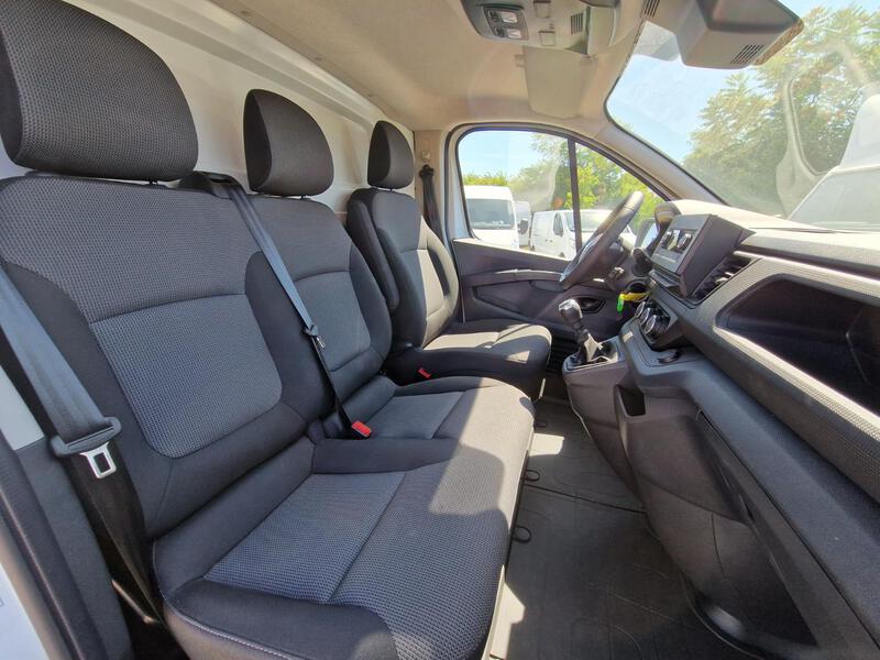 Renault Trafic Fourgon