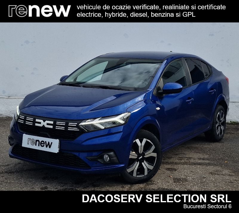 DACIA Logan 2024 — imagine 57
