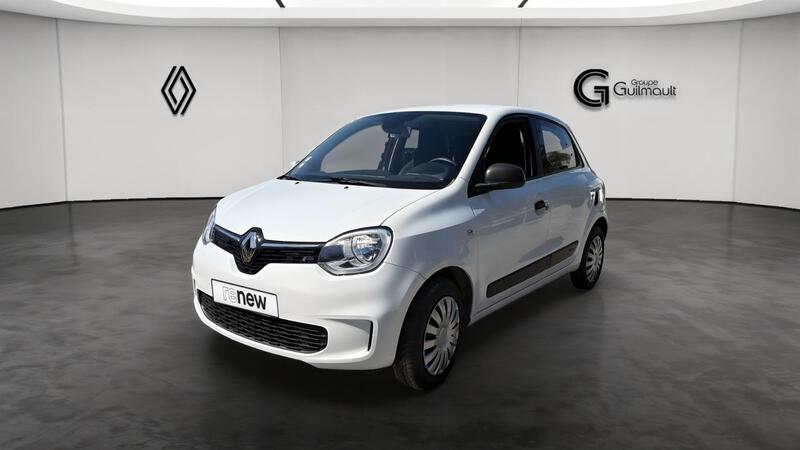 Renault Twingo E-Tech Electrique