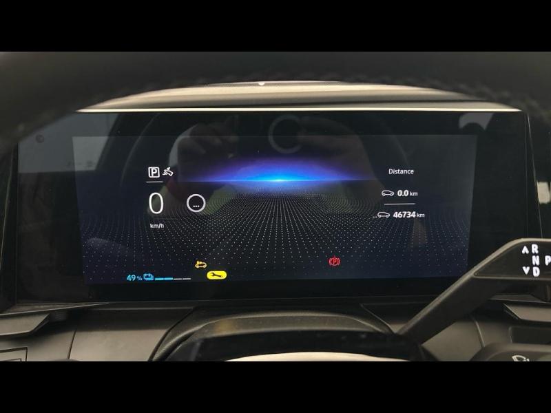 Renault Megane E-Tech Electrique