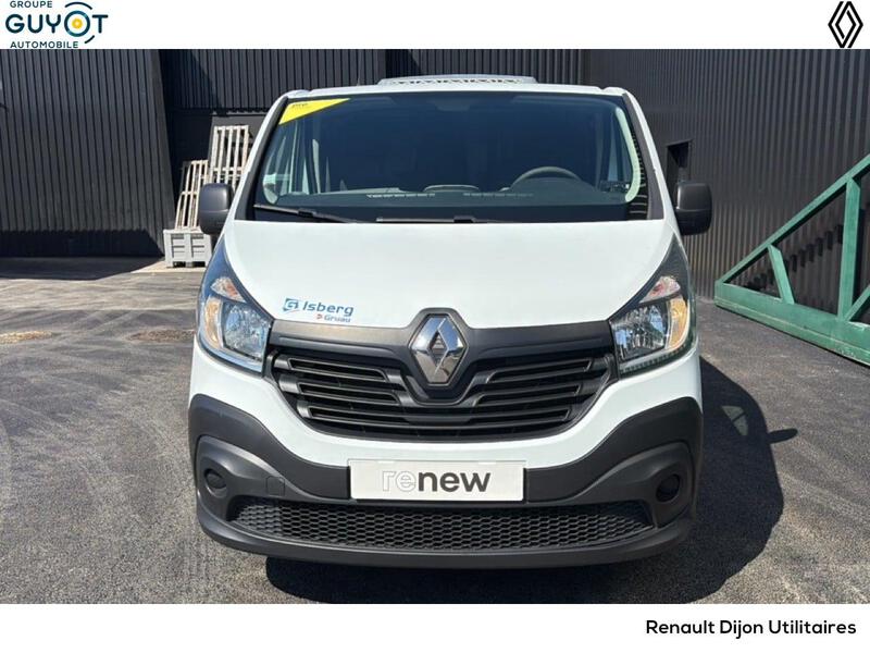 Renault Trafic Fourgon