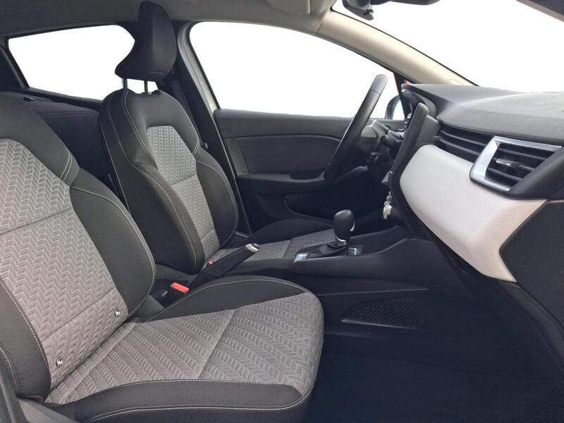 Renault Clio V Societe