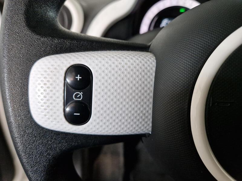 Renault Twingo E-Tech Electrique
