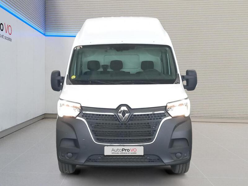 Renault Master Fourgon