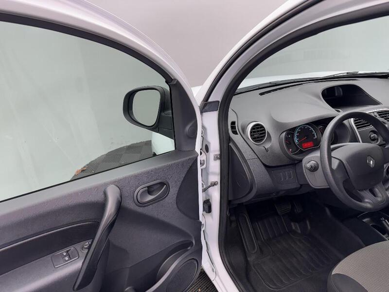 Renault Kangoo E-Tech Electrique