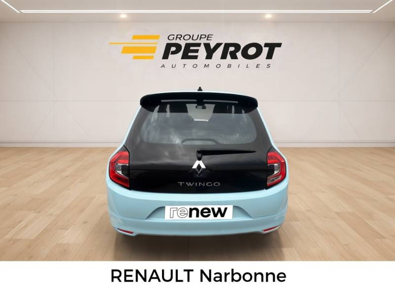 Renault Twingo III