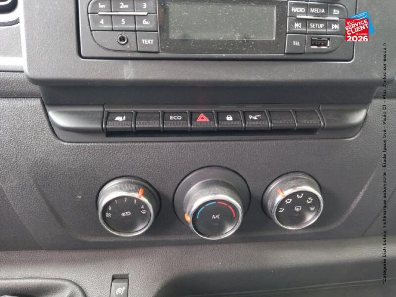 Renault Master Fourgon