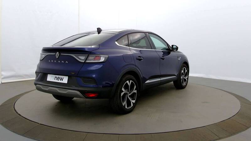 Renault Arkana