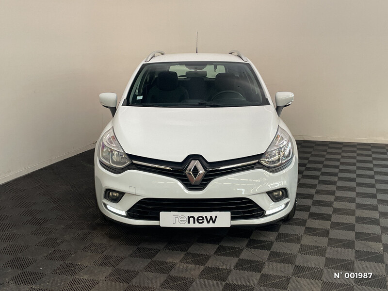 Renault Clio IV Estate