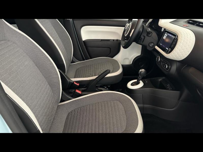 Renault Twingo E-Tech Electrique