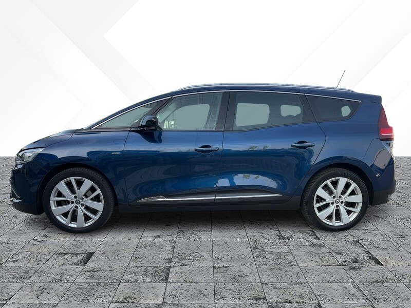 Fahrzeugabbildung Grand Scenic ABS BT Bild 2 von 21