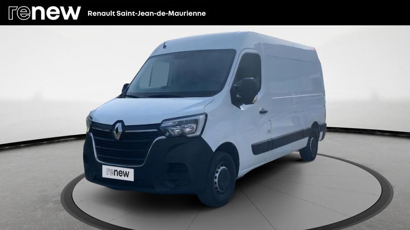 Renault Master Fourgon