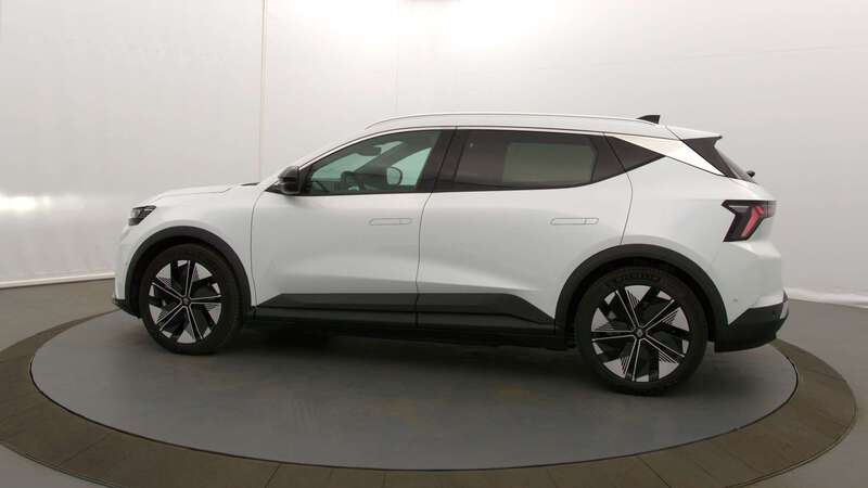 Renault Scenic E-Tech Electrique