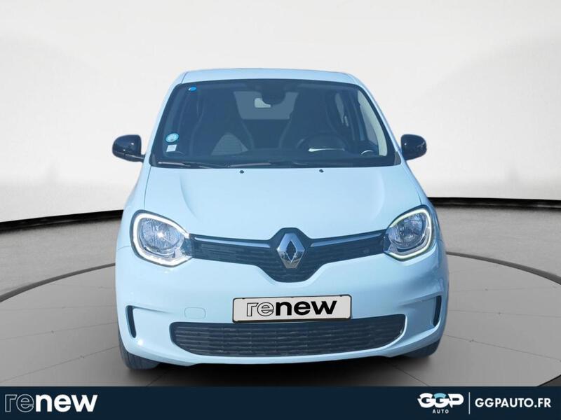 Renault Twingo E-Tech Electrique