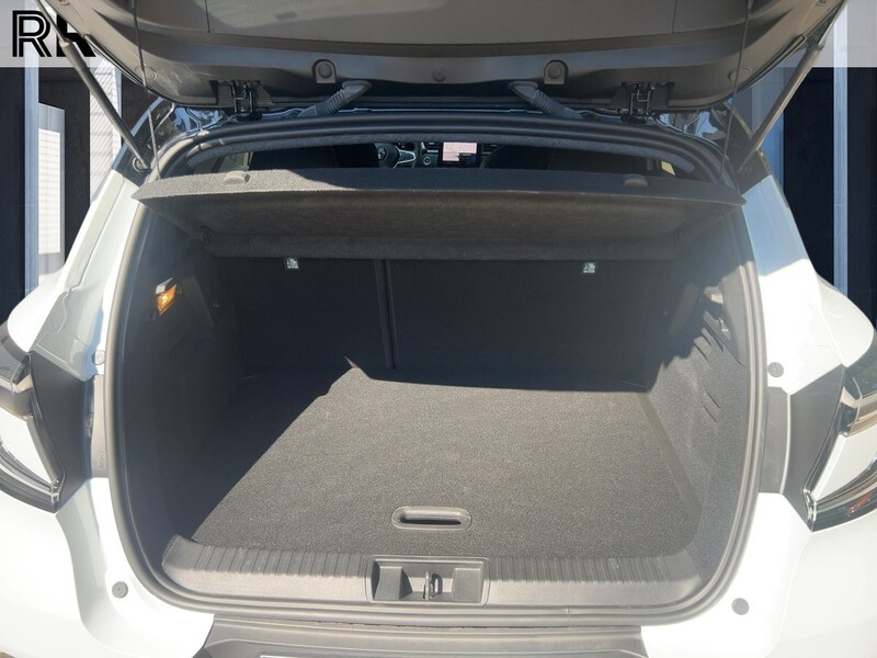 Fahrzeugabbildung Captur Apple CarPlay Bild 19 von 21