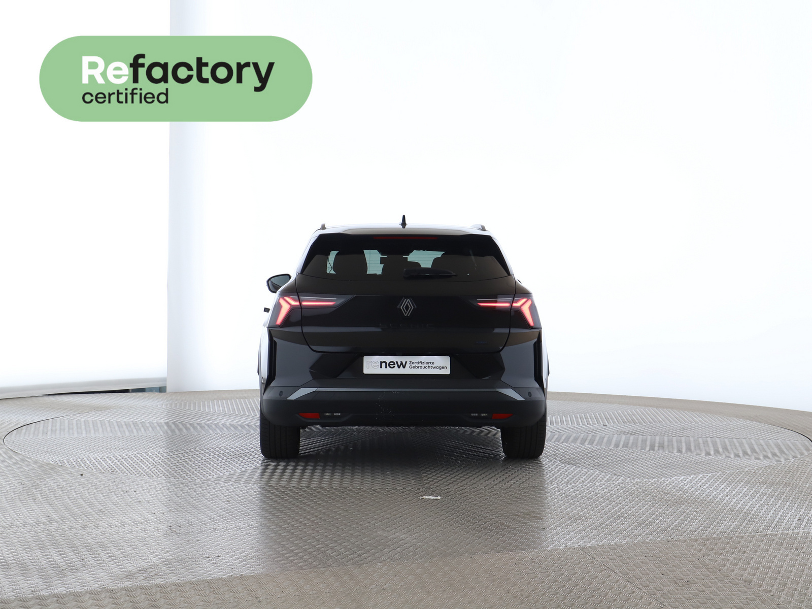 Renault Scenic E-TECH – Bild 13
