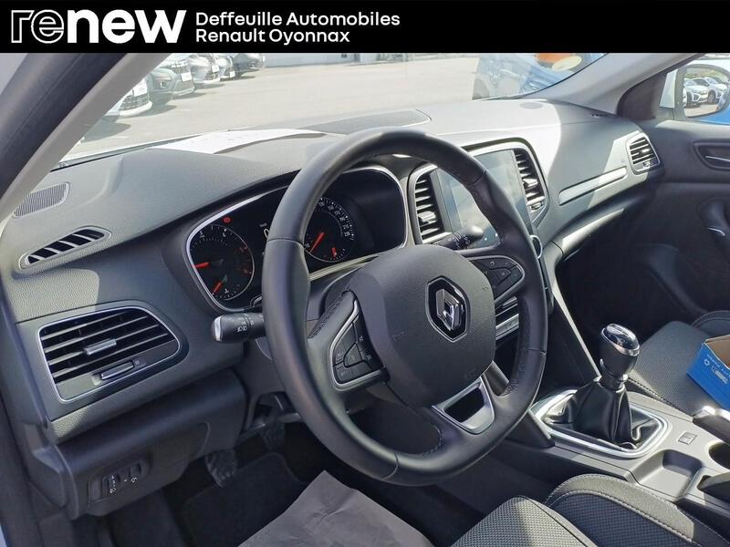 Renault Megane IV Berline