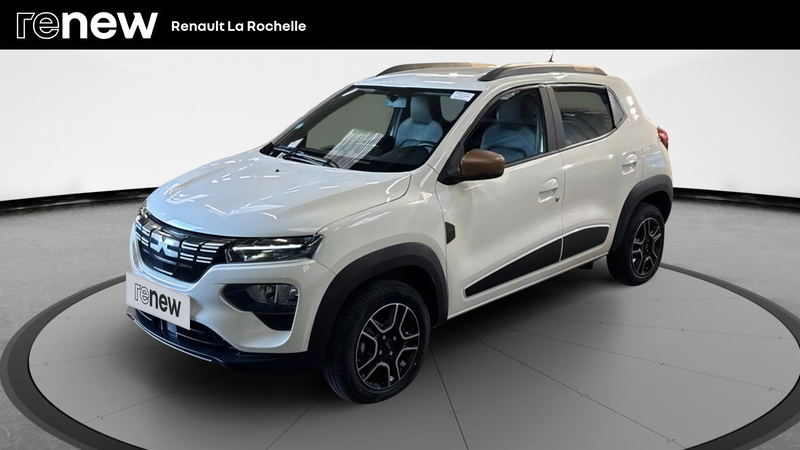 Dacia Spring Extreme