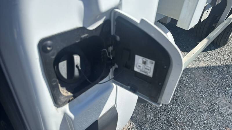 Renault Master Chassis Cabine